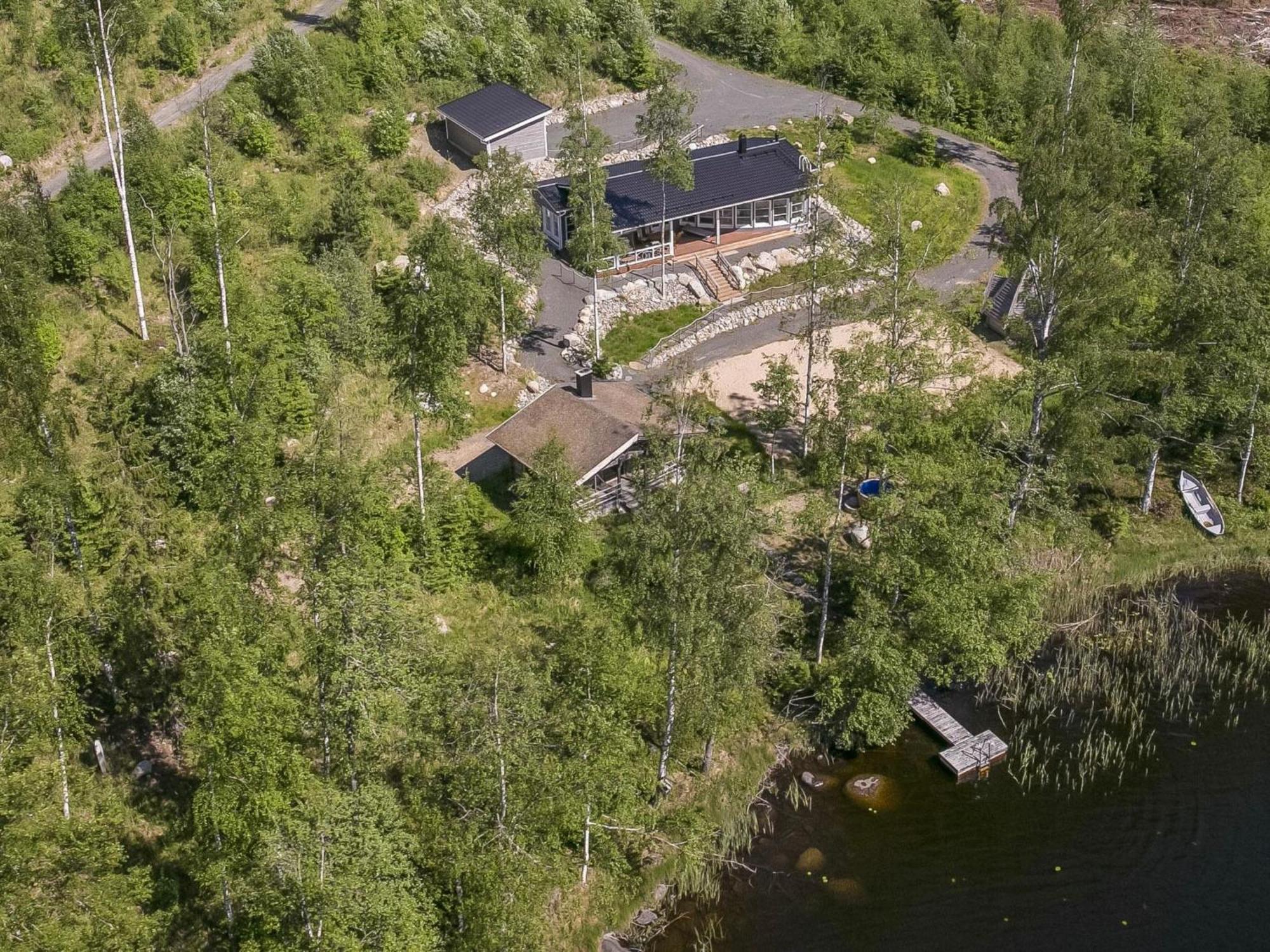 Holiday Home Riemukaari By Interhome Lihavanpaa Esterno foto