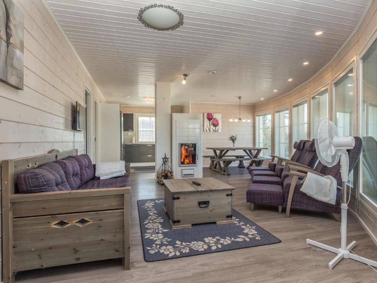 Holiday Home Riemukaari By Interhome Lihavanpaa Esterno foto