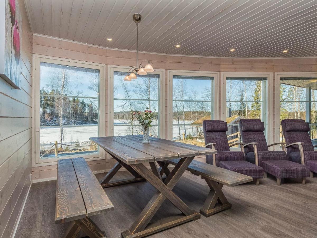Holiday Home Riemukaari By Interhome Lihavanpaa Esterno foto