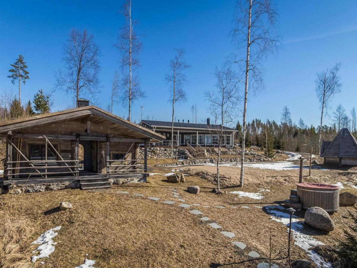 Holiday Home Riemukaari By Interhome Lihavanpaa Esterno foto