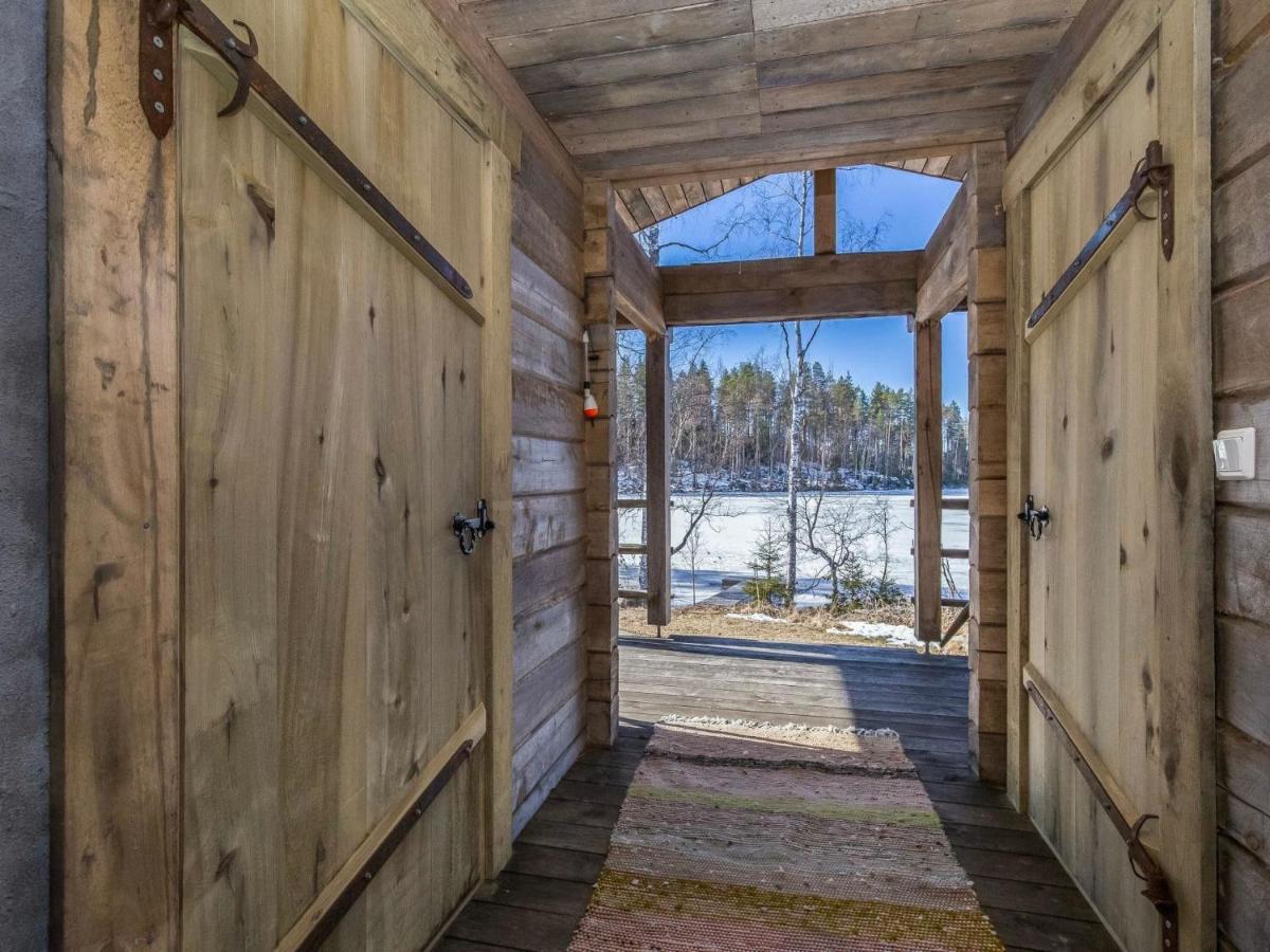 Holiday Home Riemukaari By Interhome Lihavanpaa Esterno foto